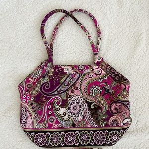 Very Berry Paisley - 3 piece set